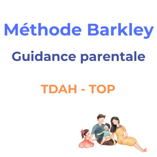 Méthode Barkley - Enfants image